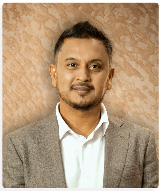 Mr. Roshan KC Mr. Roshan KC